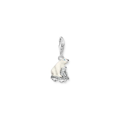 Charm Thomas Sabo Charm Club en argent et PVD